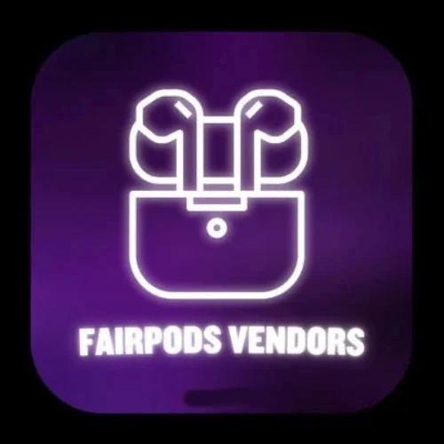 Fairpods- Vendor